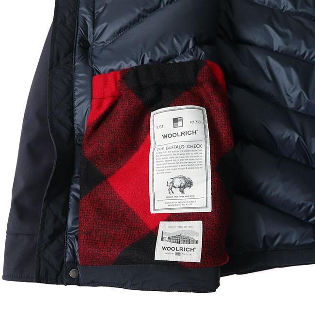 WOOLRICH TETON モッズコート  黒 楽天市場】Woolrich ウールリッチ TETON テトンアノラック