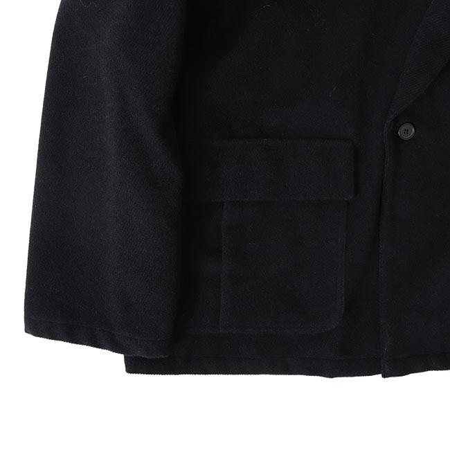 STILL BY HAND(スティルバイハンド)強撚ウールジャケット 2026 S/S BL06261 BLUE CHARCOAL / DARK NAVY / PINK BEIGE Cotton 100