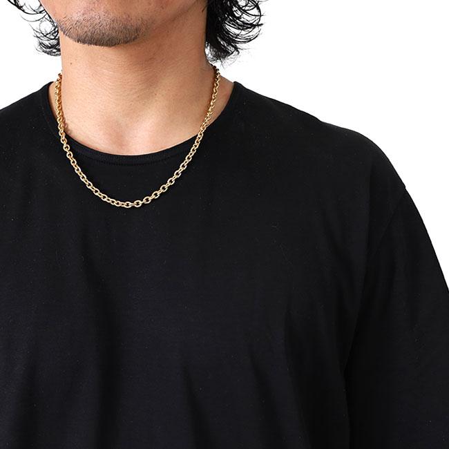TOMWOOD トムウッド Ada Chain Gold 20.5inch エイダチェーン