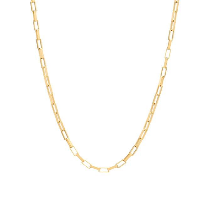 TOMWOOD トムウッド Billie Chain Gold 18inch ビリーチェーン
