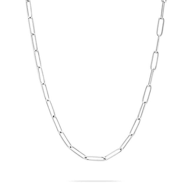 【美品】TOM WOOD Box Chain ネックレス 16.5 シルバー TOMWOOD トムウッド Box Chain 16.5inch ボックスチェーン ネックレス
