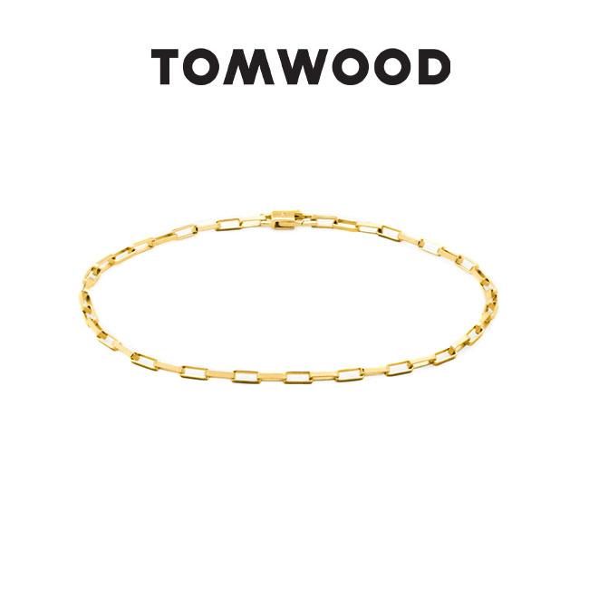 TOMWOOD トムウッド Billie Bracelet Gold ビリー ブレスレット