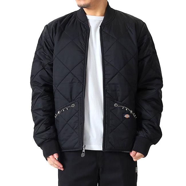 ジャケット・アウター HTC Dickies Diamond Quilt Jacket HTC ブルゾン アウター HTC/エイチティーシー DICKIES DIAMOND QUILT