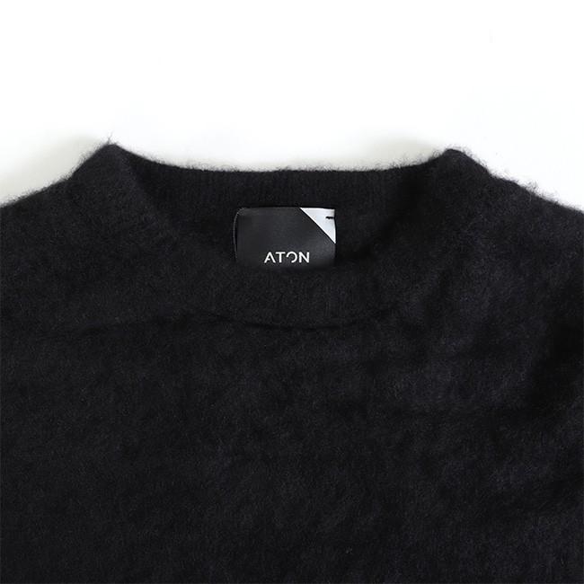 ATON エイトン プルオーバー カシミア セーター KRAGYW0901 ニット ATON エイトン プルオーバー カシミア セーター KRAGYW0901 ニット