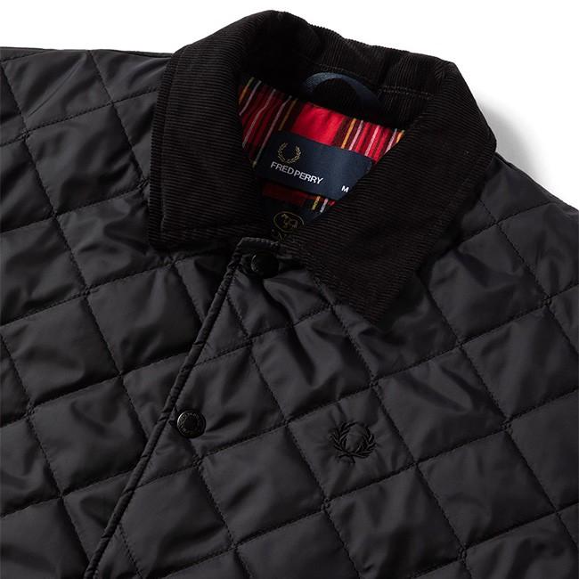FRED PERRY Fred Perry × LAVENHAM フレッドペリー ラベンハム