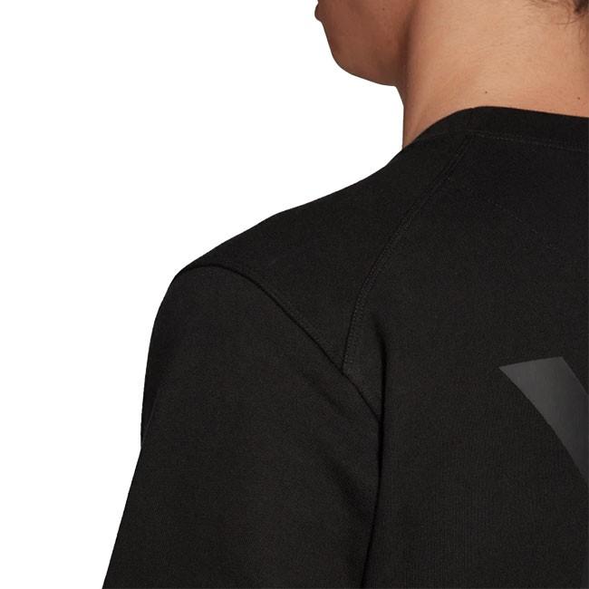 Y-3 ワイスリー クルーネック バックロゴ スウェット FN3371