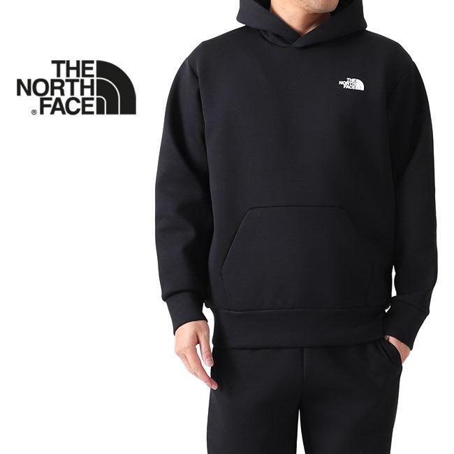 THE NORTH FACE ノースフェイス テックエア ワイド スウェットパーカー NT12086 テックフリース メンズ｜golden-state