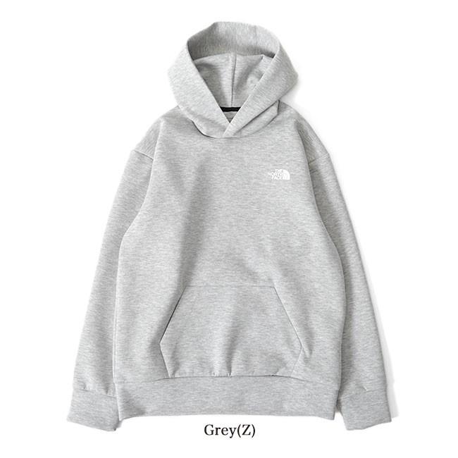 THE NORTH FACE ノースフェイス テックエア ワイド スウェットパーカー NT12086 テックフリース メンズ | THE NORTH FACE | 01