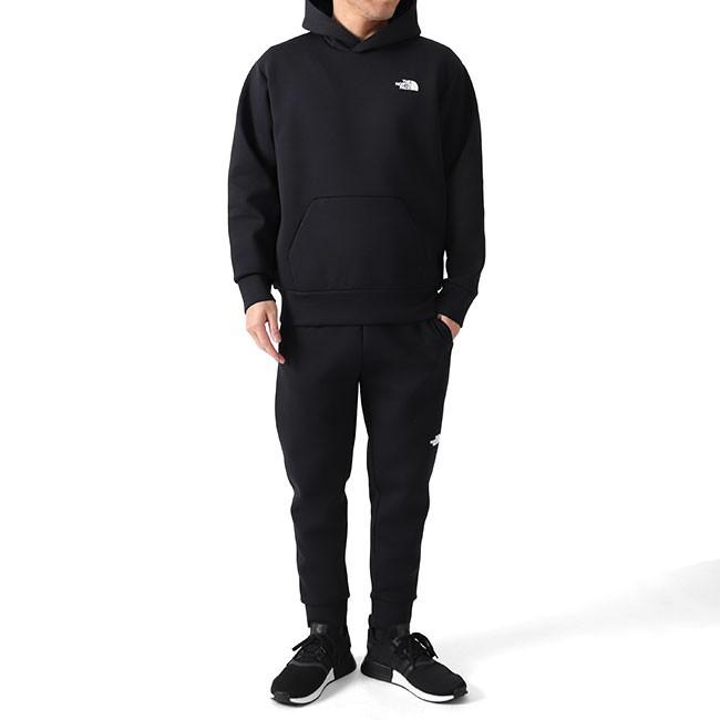 THE NORTH FACE ノースフェイス テックエア ワイド スウェットパーカー NT12086 テックフリース メンズ | THE NORTH FACE | 03