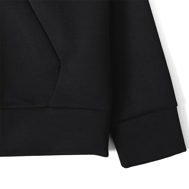 THE NORTH FACE ノースフェイス テックエア ワイド スウェットパーカー NT12086 テックフリース メンズ | THE NORTH FACE | 06