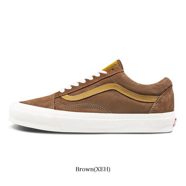 VANS VAULT バンズボルト オールドスクール Og Old Skool Lx