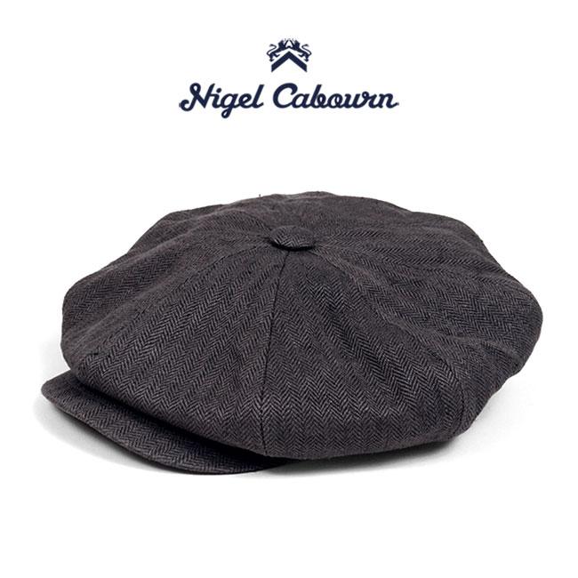 Nigel Cabourn ナイジェルケーボン FARMER CASQUETTE Nigel Cabourn ナイジェルケーボン FARMER CASQUETTE