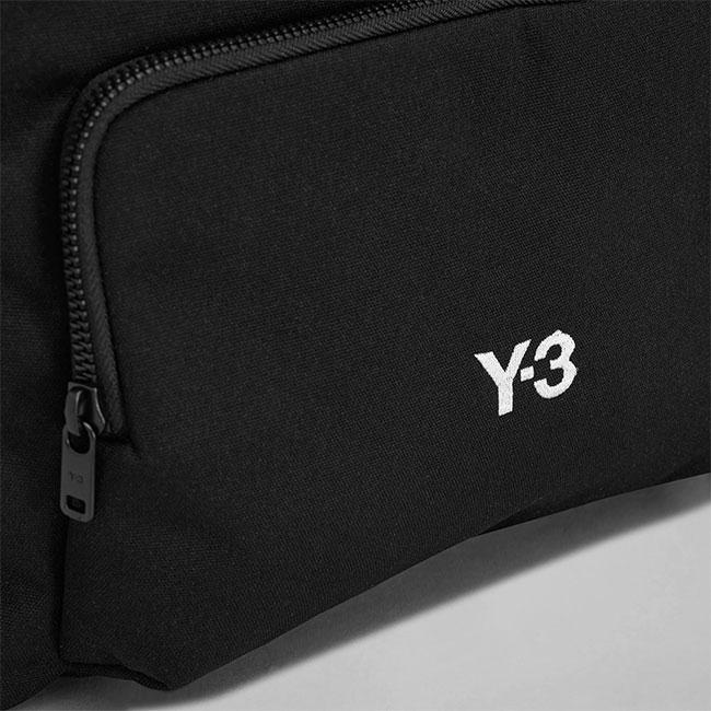 Y-3 ワイスリー サコッシュ ショルダーバッグ IR5791 黒 : Golden