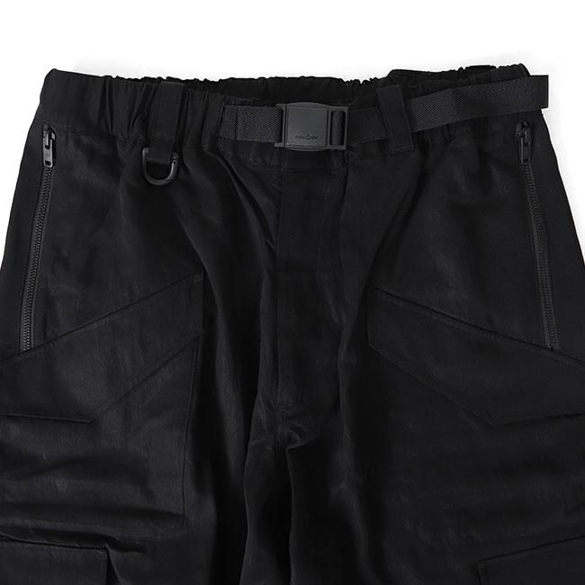 Y-3 ブラックカーゴパンツ ウエストベルト付き PANTS│1page｜通常価格とセール価格│Y-3 ワイスリー
