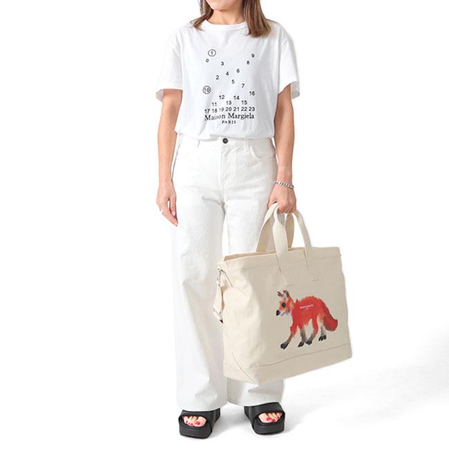 Maison Kitsune × Rop Van Mierlo メゾンキツネ ロプヴァンミエルロ