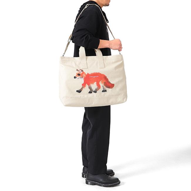 Maison Kitsune × Rop Van Mierlo メゾンキツネ ロプヴァンミエルロ