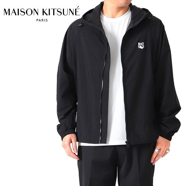 Maison Kitsune メゾンキツネ フォックスヘッドロゴ テクニカル Maison Kitsune メゾンキツネ フォックスヘッドロゴ テクニカル