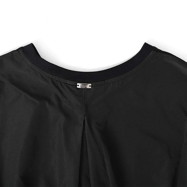 HERNO ヘルノ ドローストリング付き Tシャツ JG000224D52006 半袖T 
