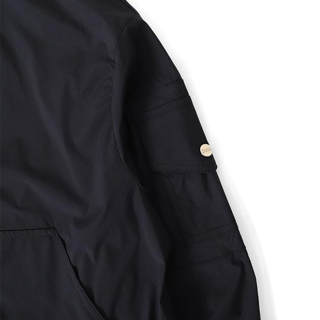 TIME SALE] HERNO ヘルノ ストレッチナイロン ライトブルゾン