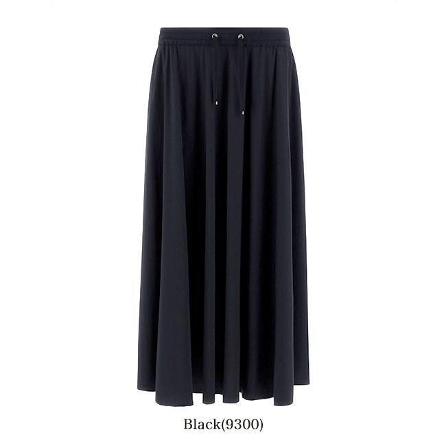 定価60500円 美品 HERNO ヘルノ ナイロン スカート 42 ロング 【公式通販】