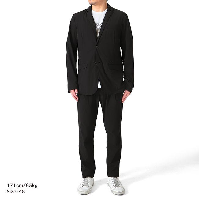 MARZ　新品Herno Laminaジャケット パンツセット HERNO Laminar ヘルノ ラミナー ストレッチ ナイロンジャケット