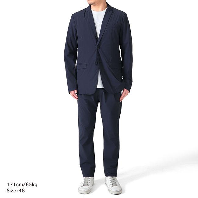 HERNO Laminar ヘルノ ラミナー ストレッチ ナイロンジャケット