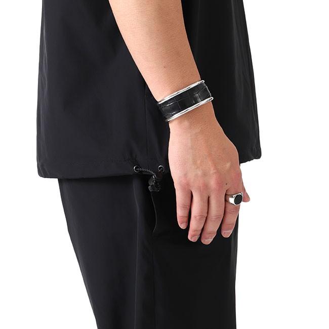 Fantasticman ファンタスティックマン クロコダイルレザー バングル 713 ブレスレット メンズ Golden State 通販 Paypayモール