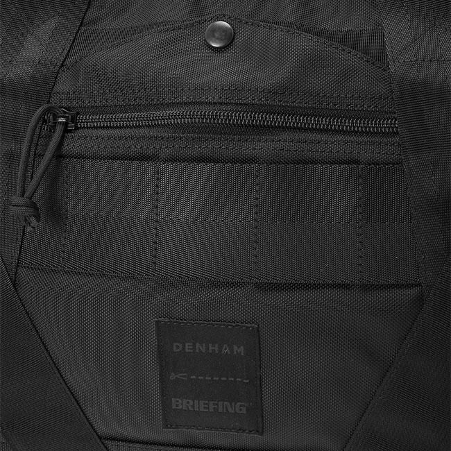 DENHAM × BRIEFING デンハム ブリーフィング コラボ コーデュラ エア 7