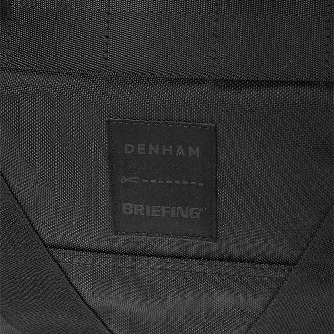 DENHAM × BRIEFING デンハム ブリーフィング コラボ コーデュラ エア 7