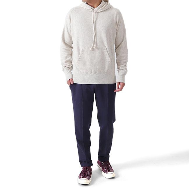 ANATOMICA（アナトミカ） プルオーバー スウェット パーカー 530-542