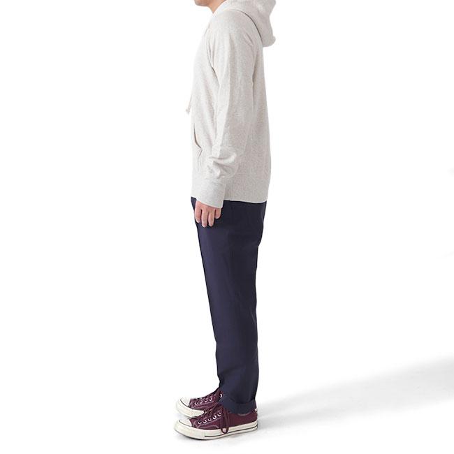 ANATOMICA（アナトミカ） プルオーバー スウェット パーカー 530-542