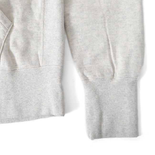 ANATOMICA（アナトミカ） プルオーバー スウェット パーカー 530-542