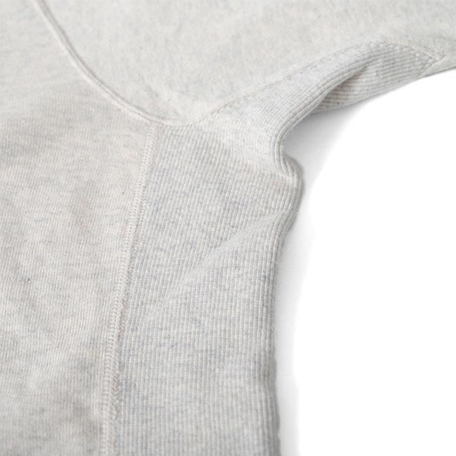 ANATOMICA（アナトミカ） プルオーバー スウェット パーカー 530-542