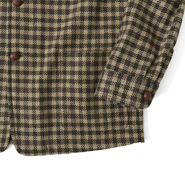 2019FW アナトミカ　ジャケット　チェック　レア　サンプル品 2019FW アナトミカ ジャケット チェック レア サンプル品 - メルカリ