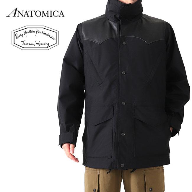 ANATOMICA × ROCKY MOUNTAIN FEATHERBED アナトミカ ロッキーマウンテン コラボ マウンテンパーカー  530-552-22 メンズ : t29062010 : Golden State - 通販 - Yahoo!ショッピング