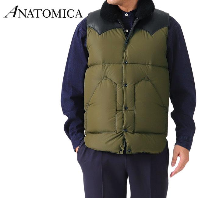 ANATOMICA × ROCKY MOUNTAIN FEATHERBED アナトミカ ロッキー