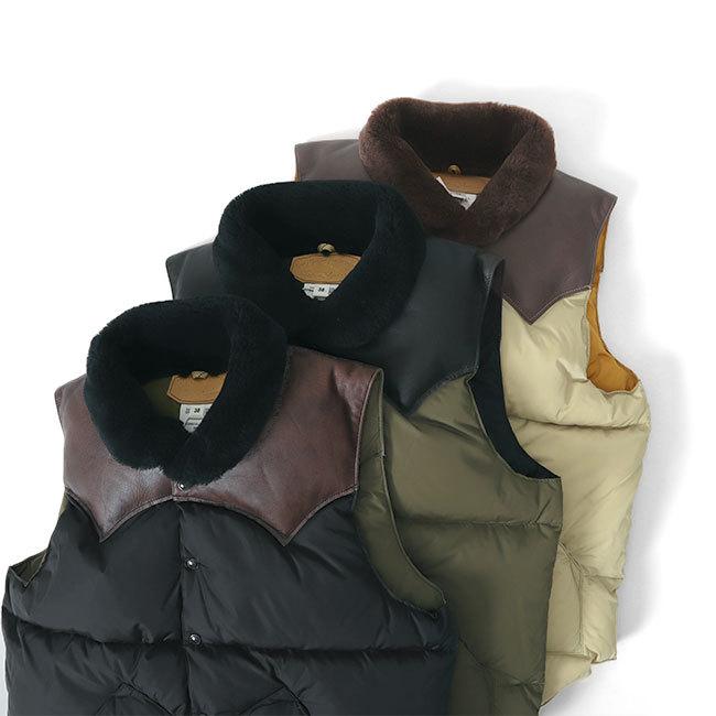 ANATOMICA × ROCKY MOUNTAIN FEATHERBED アナトミカ ロッキー