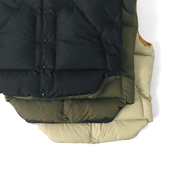 anatomica アナトミカ　ダウンベスト　ロッキーマウンテンフェザーベッド 楽天市場】ANATOMICA × ROCKY MOUNTAIN FEATHERBED アナトミカ