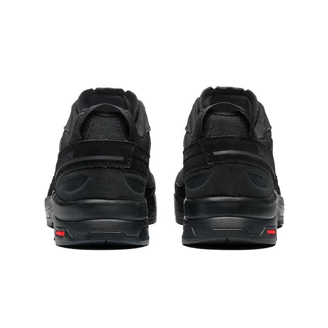 SALOMON SNEAKERS サロモンスニーカーズ X-ALP LTR レザースニーカー