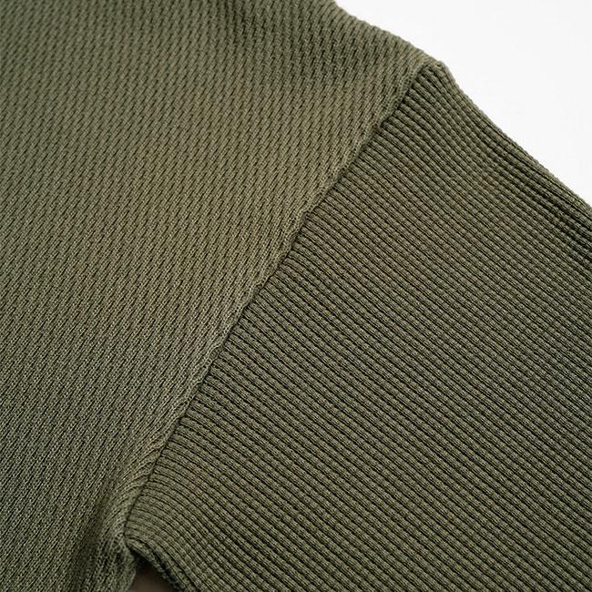 Nigel Cabourn ナイジェルケーボン US ARMY サーマル ロンT
