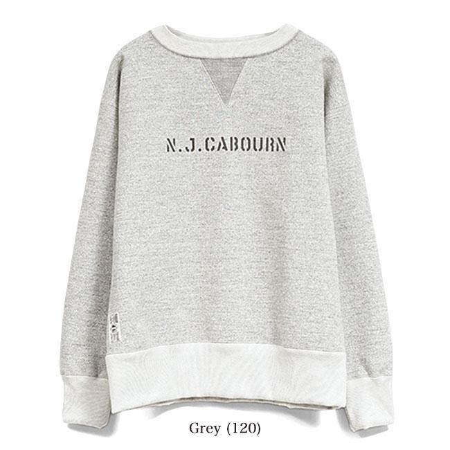 Nigel Cabourn ナイジェルケーボン 50s ヴィンテージ ロゴスウェット