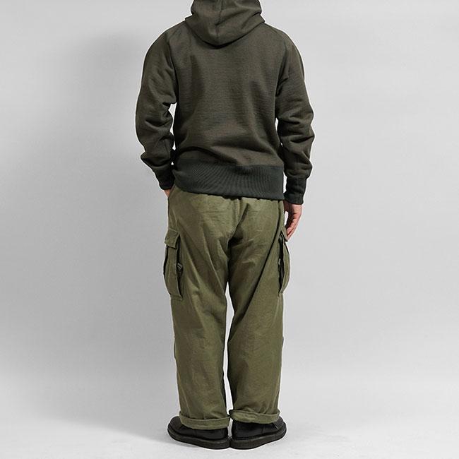 Nigel Cabourn ナイジェルケーボン 50s ヴィンテージ ロゴスウェット