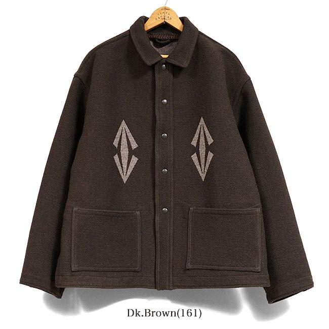 Nigel Cabourn ナイジェルケーボン USMC バルカラージャケット ラグ