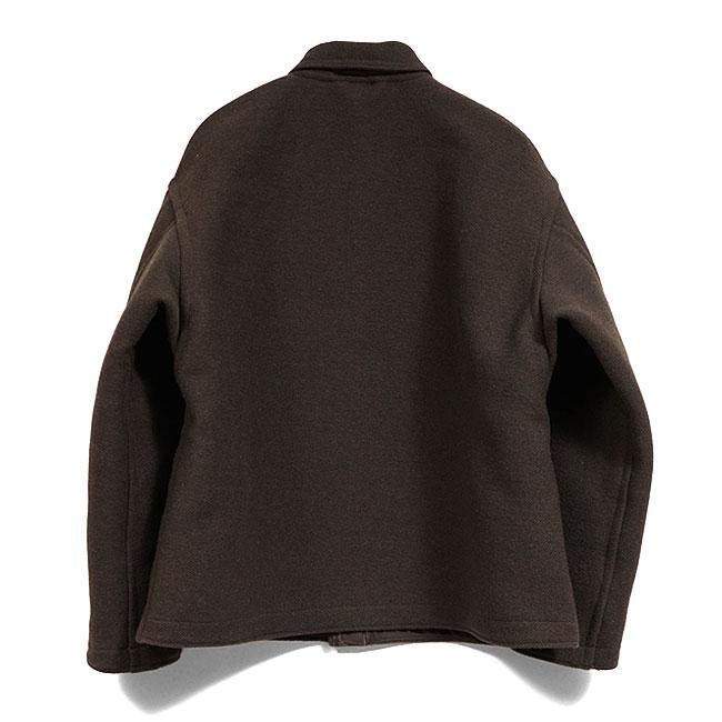 Nigel Cabourn ナイジェルケーボン USMC バルカラージャケット ラグ