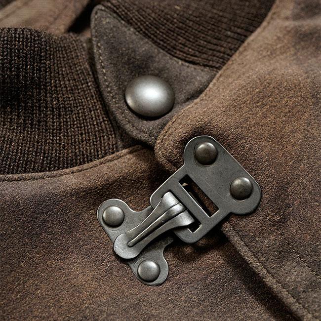 Nigel Cabourn ナイジェルケーボン A-1 ウルトラスエード