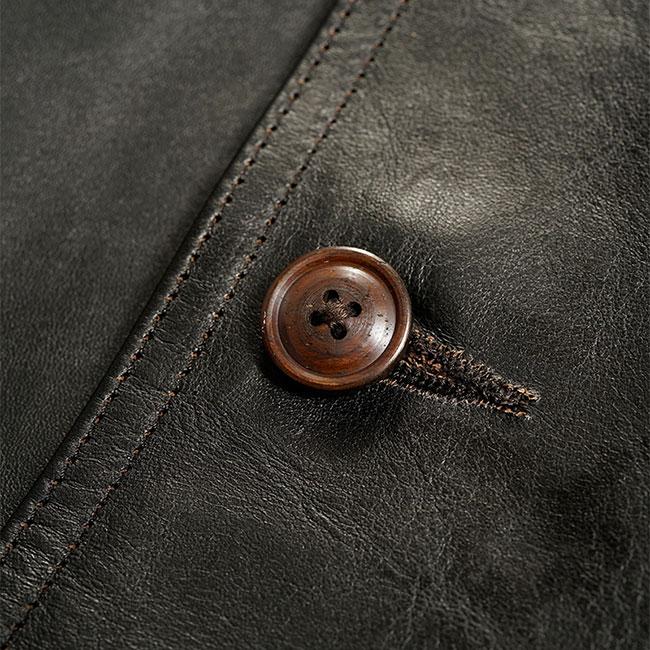 Nigel Cabourn ナイジェルケーボン A-1 ホースハイド レザーフライト