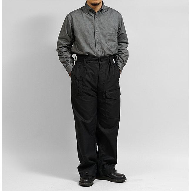 Nigel Cabourn ナイジェルケーボン ブリティッシュ アーミーパンツ