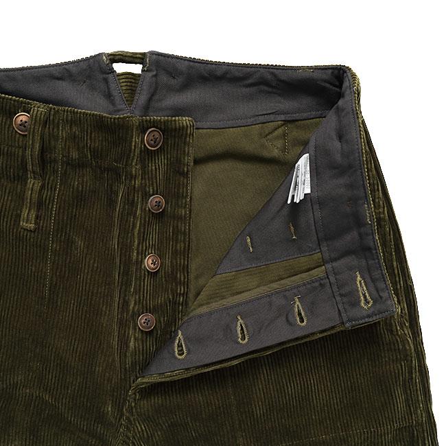 Nigel Cabourn ナイジェルケーボン コーデュロイ フレンチワークパンツ