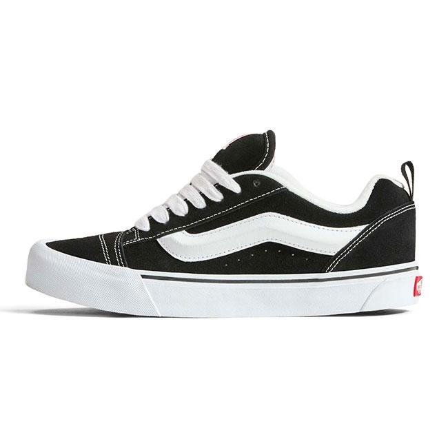 VANS バンズ KNU SKOOL ニュースクール VN0009QC6BT 黒 ブラック