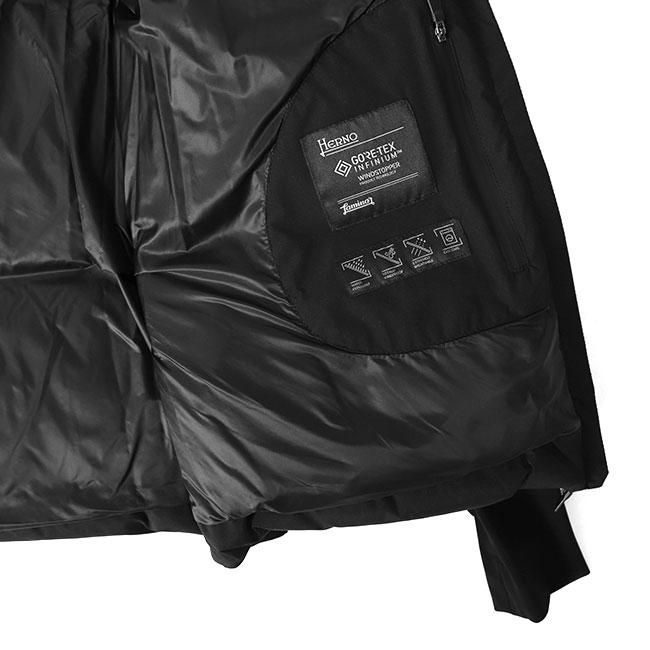 HERNO ヘルノ Laminar ラミナー ゴアテックス ダウンジャケット HERNO ヘルノ Laminar ラミナー ゴアテックス ダウンジャケット
